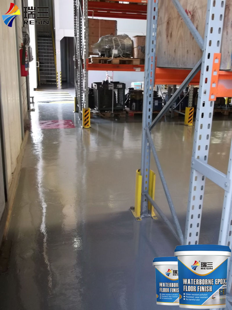 Concrete Floor Epoxy Coatings Epoxy Finish