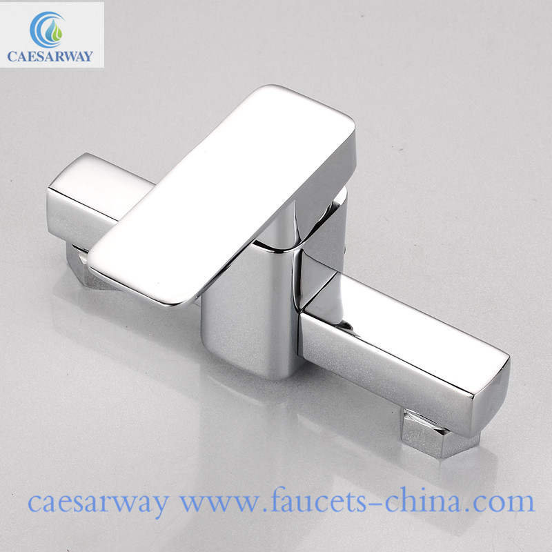 Bathroom Modern Bath Shower Mixer Bathtub Faucet