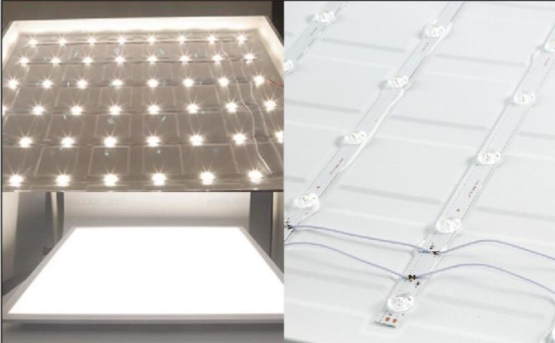 Back-Lit LED Panel Lighting 595*595*32mm 48W 120lm/W