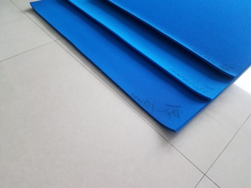 Silicone Sponge Rubber Sheet, Silicone Foam Rubber Sheet with Close Cell, Open Cell