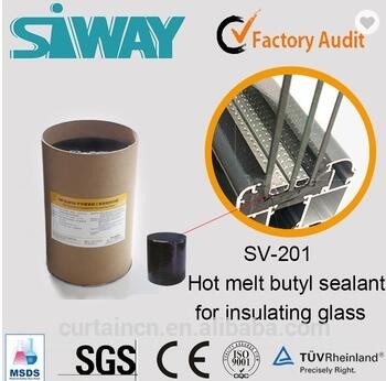 Butyl Sealant for Insulating Glass Butyl Sealant