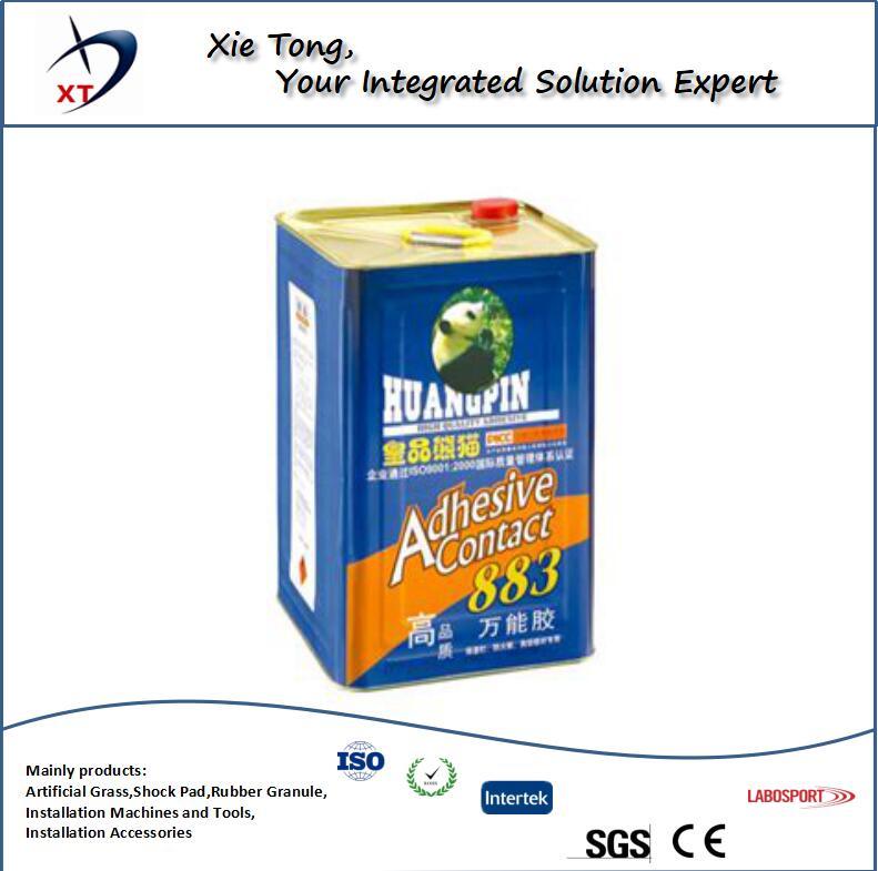 Strong Sticky Two Component Non Toxic Glue Adhesive