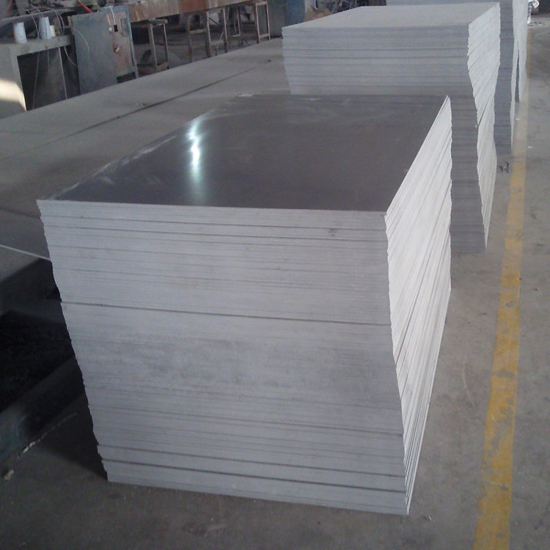 Factory Supply No Cracking Block Pallet PVC Pallet