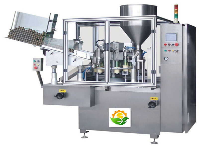 Automatic Composite Tube Filler Sealer High Quality Plastic Tube Filler