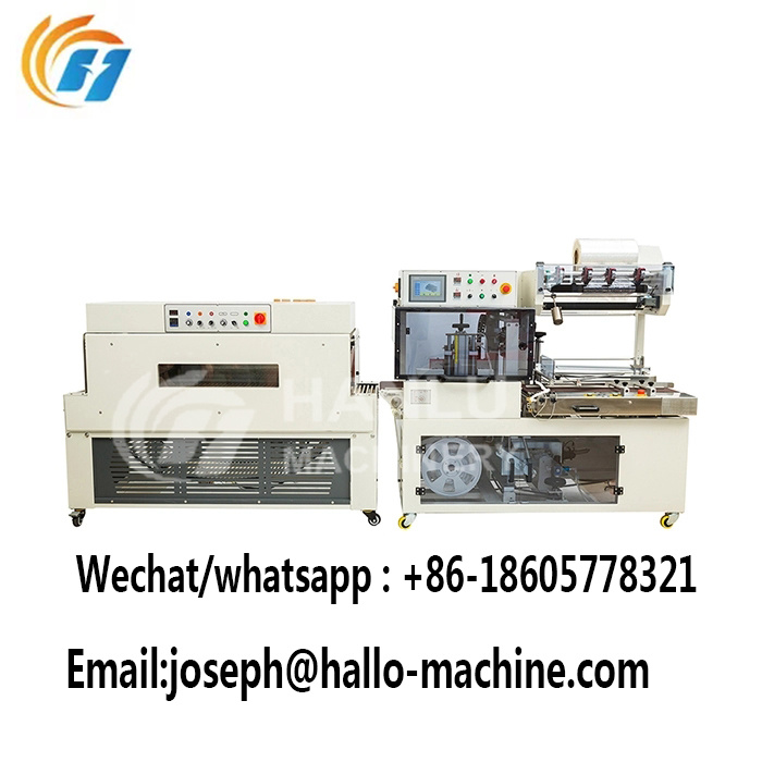 Auto Side Sealer Packaging and Sealing Machines