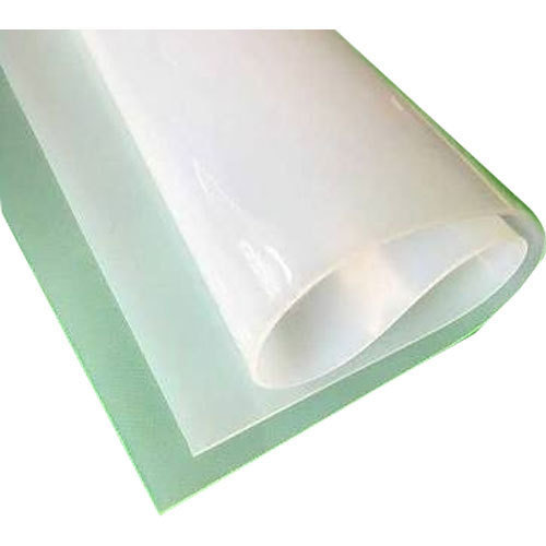 White/Grey/Red/Translucent/Transparent Textured Silicone Rubber Sheeting