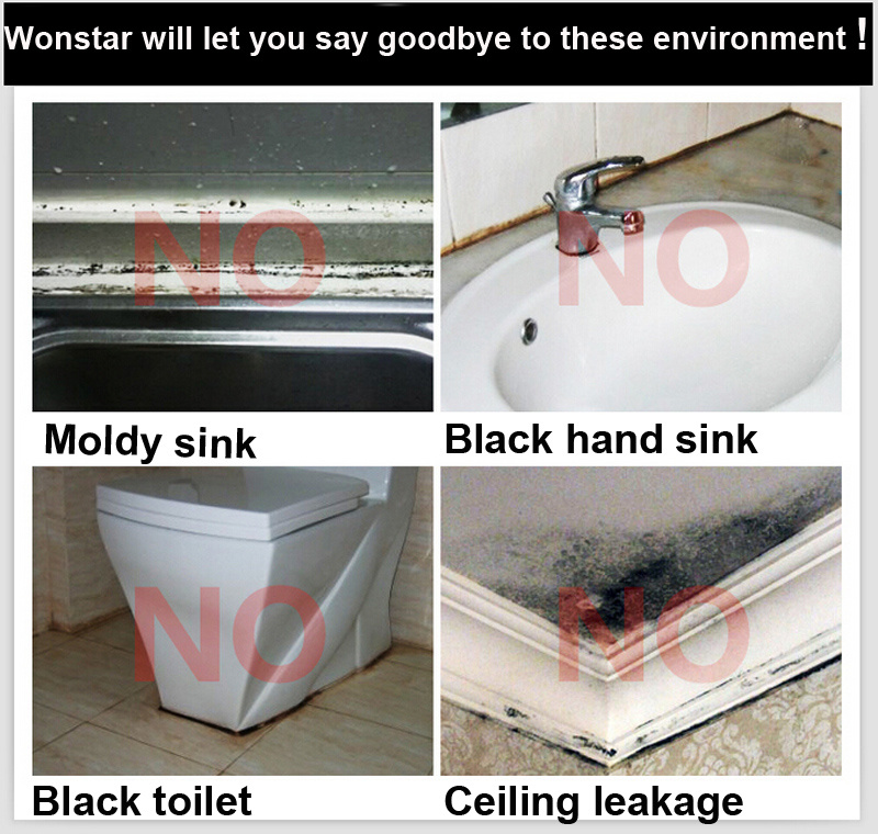 Best Quality Wonstar Neutral Silicone Sealant