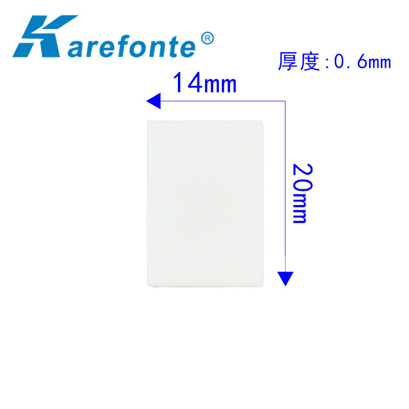 Custom Shape Ceramic Insulated Ceramic for Heaters