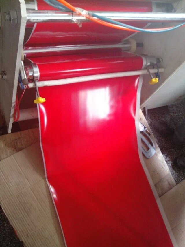 Red Silicone Rubber Sheet, Silicone Sheets, Silicone Sheeting Made with 100% Virgin Silicone Without Smell