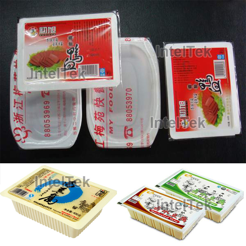 Best Price Pneumatic Plastic Sandwich Tray Sealing Sealer Packing Machine