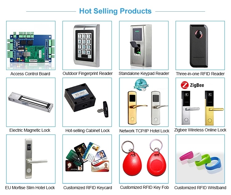 ID Epoxy Keyfob Custom RFID Epoxy Keychains Tags