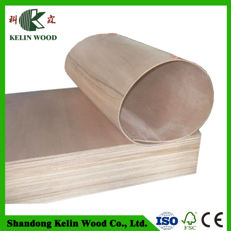 Lumber Oak/Maple Veneer Plywood Wood Commercial Plywood Board