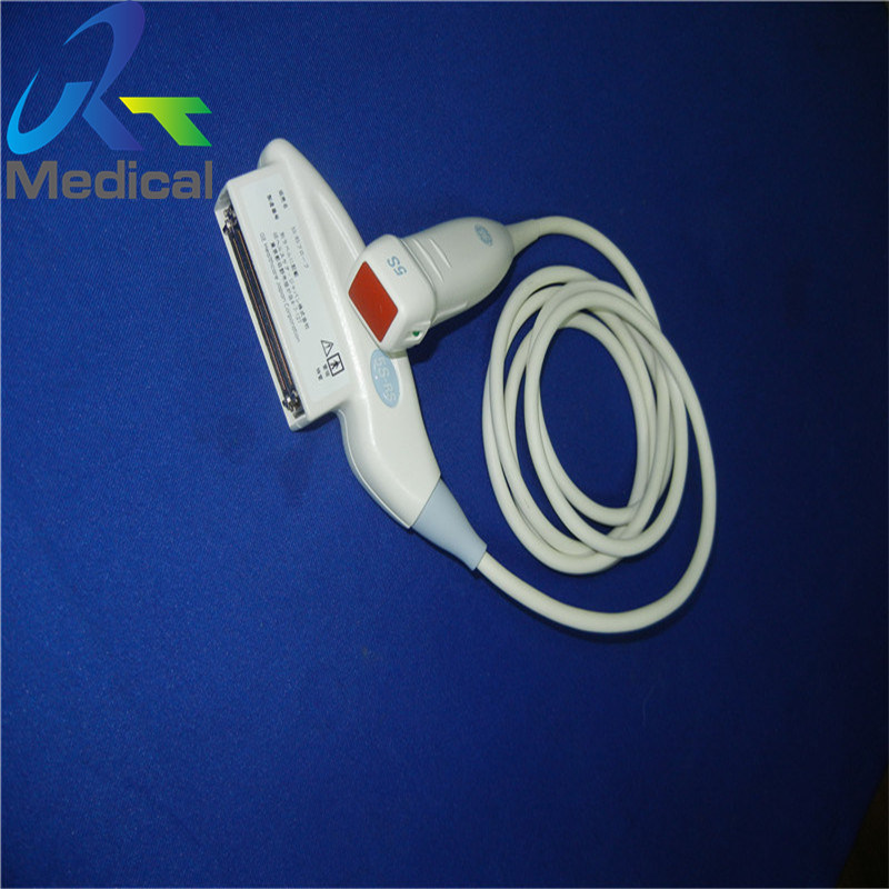 Ge 5s-RS Sector Ultrasound Transducer|Vivid Q/ Vivid I/Vivid S5/Vivid S6|Medical Spare Parts