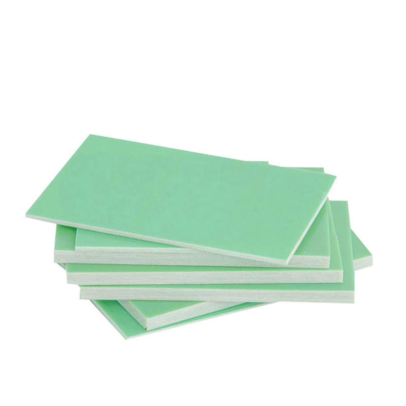 Hot Sale Solid Fr4 G10 Material Fiberglass Transparent Epoxy Hotfix Sheet