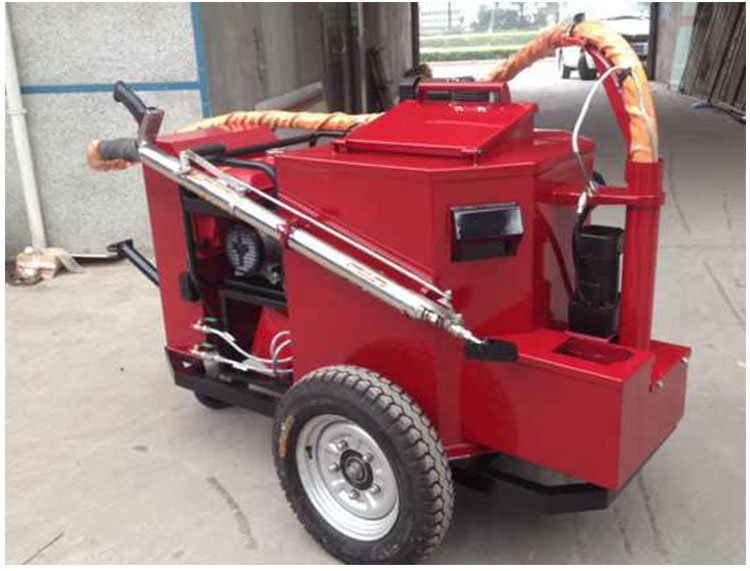 Concrete Pavement Joint Sealer Machine for Cracks