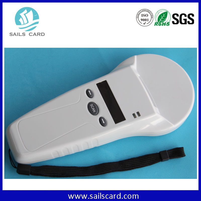 ISO 11784/785 134.2kHz Handheld RFID Animal Reader