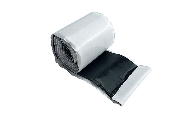 Butyl Rubber Rolls Mastic Tape Weatherproofing Kit