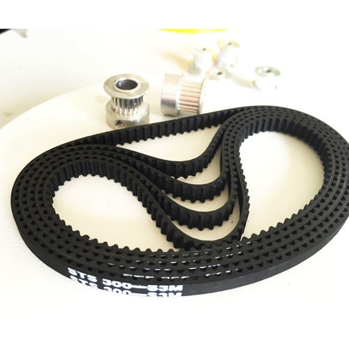 Industrial Rubber Timing Belt/Synchronous Belts 765 789 804 810 900-S3m