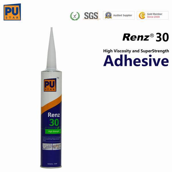 High Quality Polyurethane Sealant for Bus Glass Bonding