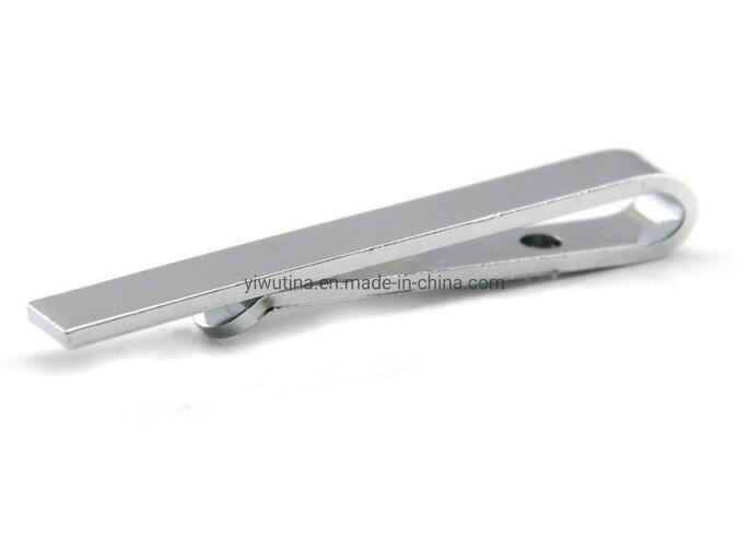 Metal Blank Plain Tie Clips/Tie Pin/Tie Bars