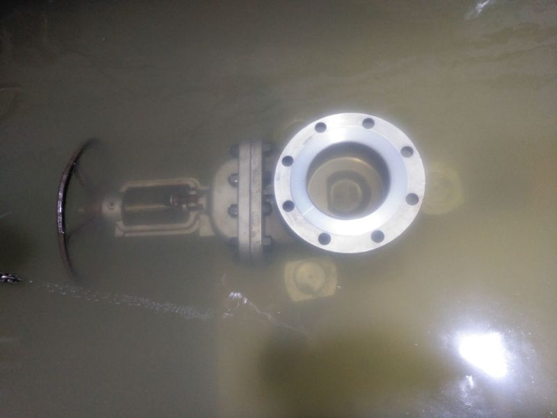 BS1868 Design Standard API 598 Test Standard Carbon Steel Valve Supplier