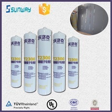 Neutral One Part Silicone Glue Bathroom Mirror Sealant