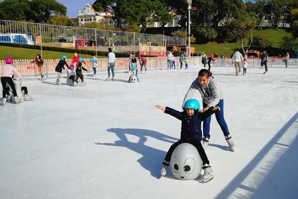 Customized Plastic Hockey Synthetic Ice Rink