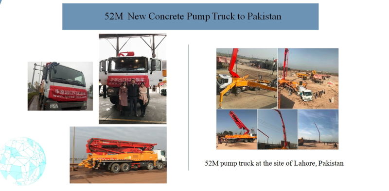 Concrete Pump Delivery Cylinder for Well-Known Band Concrete Pumps