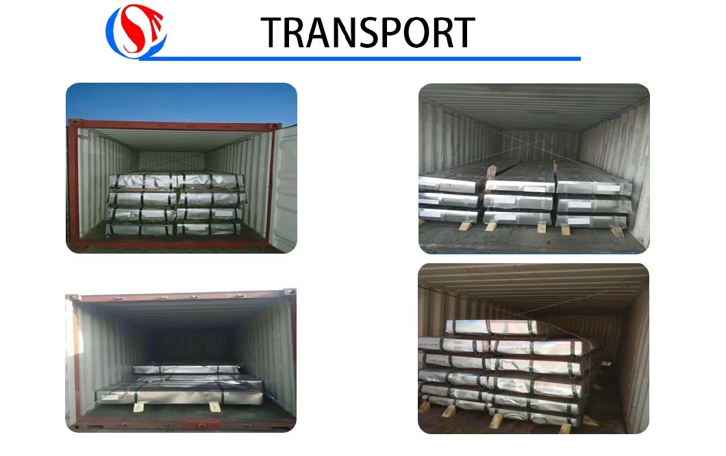 Metal Roofing Sheets/Galvanized Roofing Sheet/Zinc Color Coated Corrugated Roof Sheet