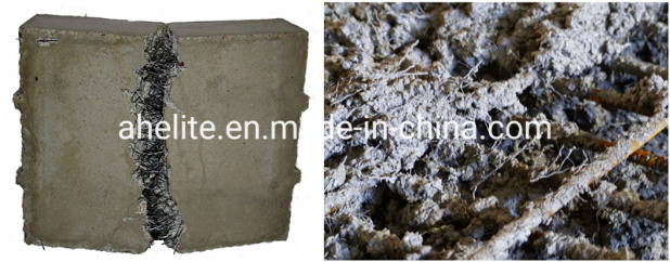 Cho 56/35 (SIKA) Glued Steel Fiber for Cement Building Materials