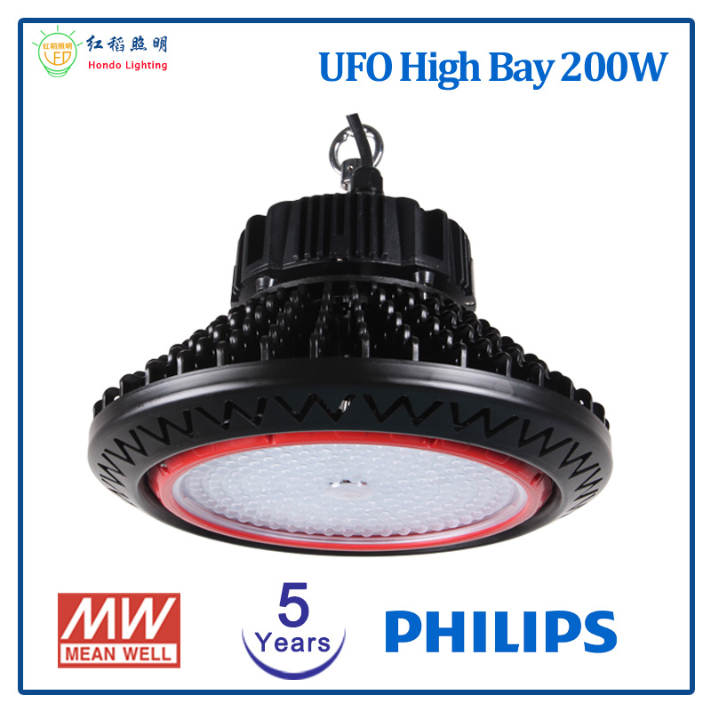 Indoor Outdoor Industrial Light Dimmable Highbay Lighting Lamp