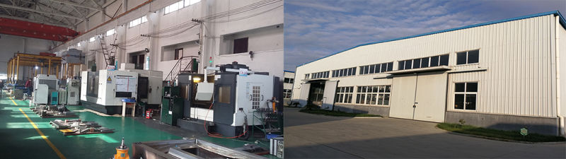 OEM China Alloy Metals Die-Casting Housing Die Pressure Casting Foundry