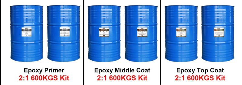 Alida Clear Epoxy Adhesives Epoxy Coating Floor Coating