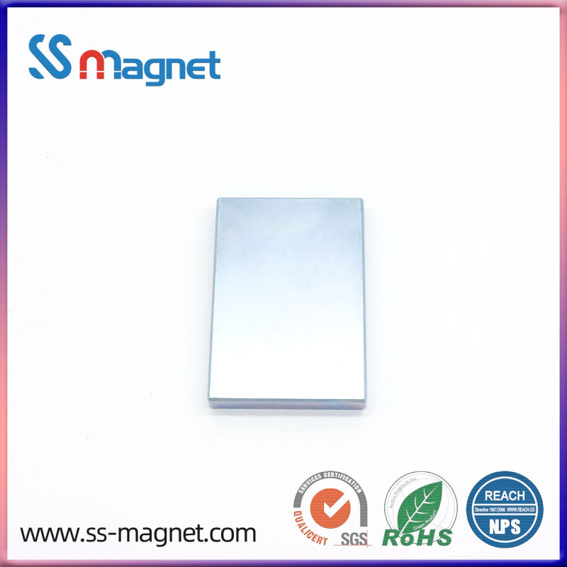 Rare Earth Material Permanent Neodymium Wine Turbe Magnet with Coating Black-Epoxy