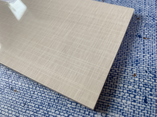 18mm E2 Glue Natural Veneer MDF Board for Deocration