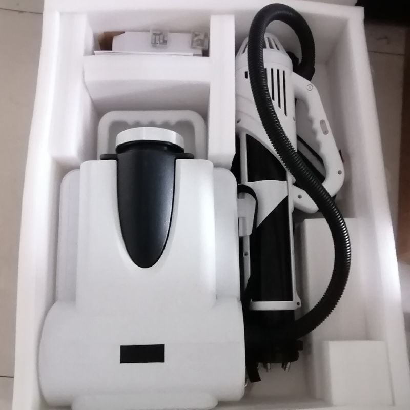 790 Backpack Electrostatic Disinfection Sprayer with Battery Operated