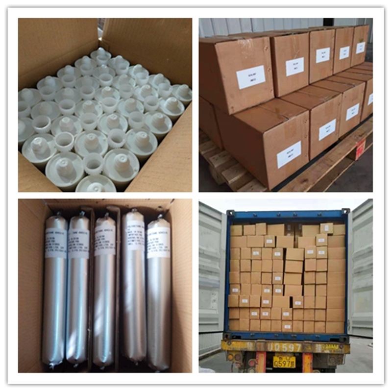 Prosil Neutral Silicon Glue Silicone Sealant Wholesale Distributor