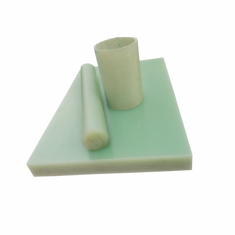 Hot Sale Solid Fr4 G10 Material Fiberglass Transparent Epoxy Hotfix Sheet