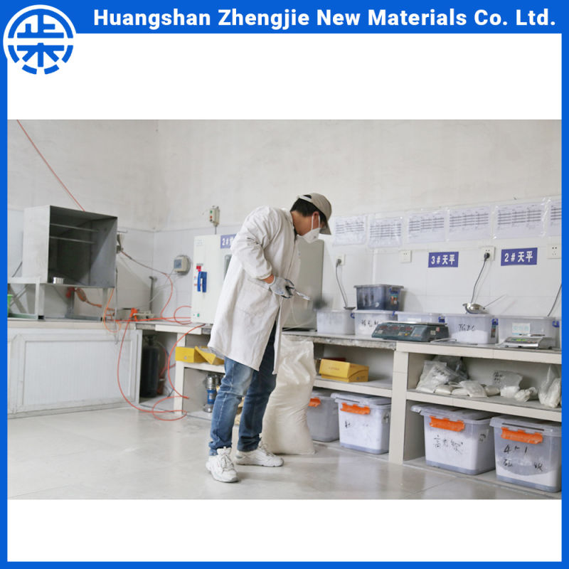 Mix with Epoxy Resin-Polyester Resin