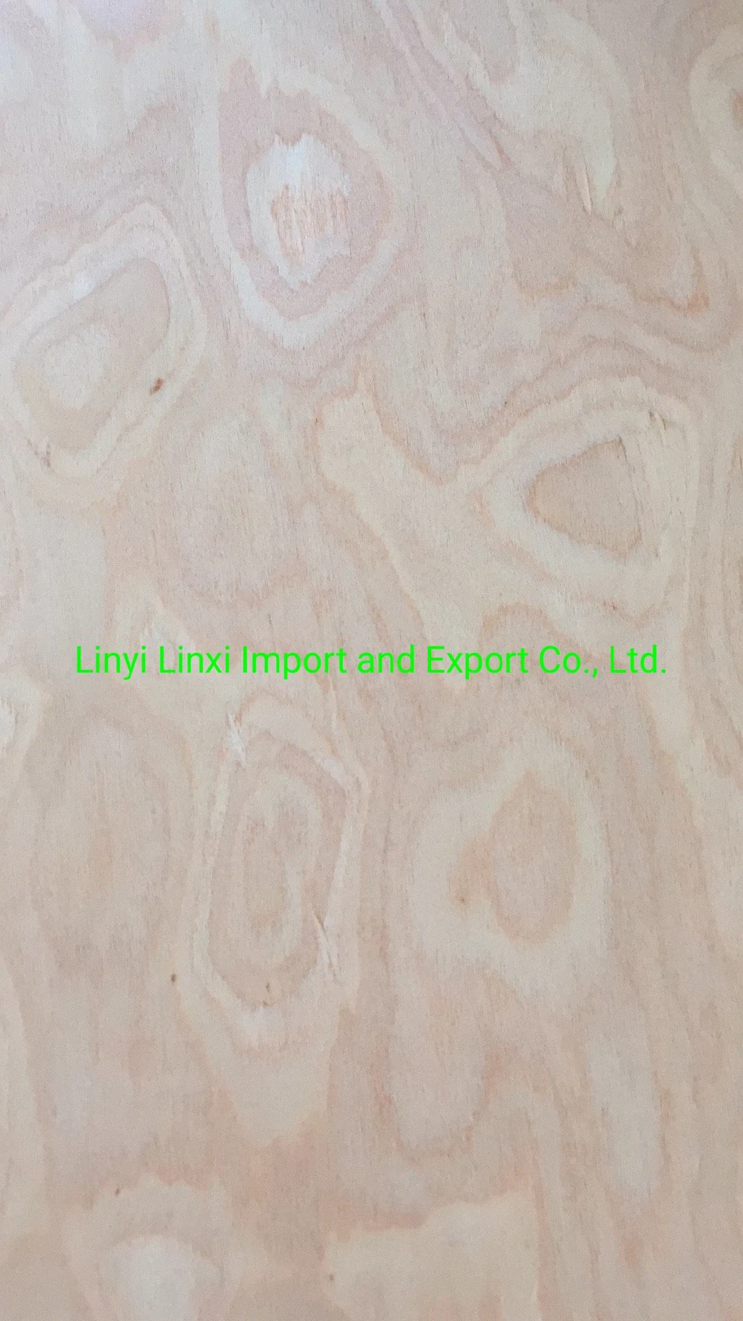 E0 Glue Engineer/Natural Veneer Rose Wood for Furniture