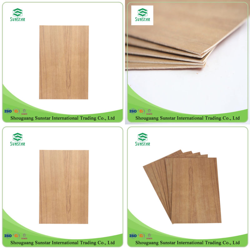 Film Faced Plywood/Marine Plywood WBP Glue (5mm/6mm/8mm/9mm/11mm/21mm)