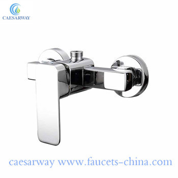 Bathroom Modern Bath Shower Mixer Bathtub Faucet