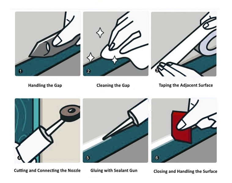 Two Component Insulating Glass Adhesive