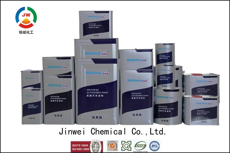 Jinwei Anticorrosive High Quality Liquid Epoxy Resin Outdoor Coating Paint