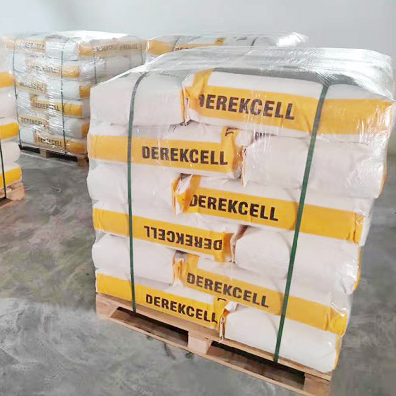 Derekcell Hydroxypropyl Methyl Cellulose Thickener for Cement Based Tile Adhesive