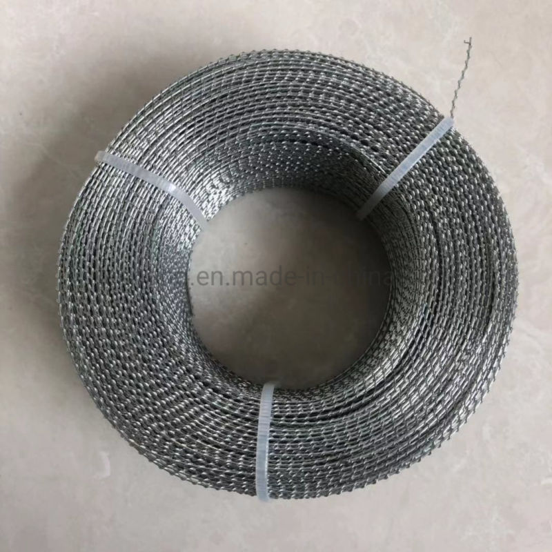 Black Strand Wire/Galvanized Strand Wire/Stainless Steel Strand Wire