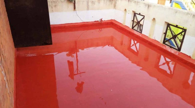 Oil Based Polyurethane PU Waterproofing Coating