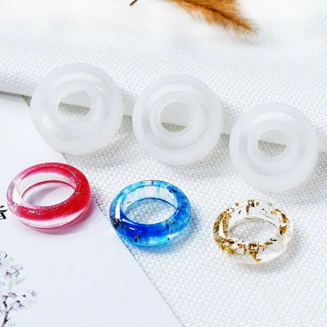 Crystal Transparent Epoxy Resin for Hand Make Crafts