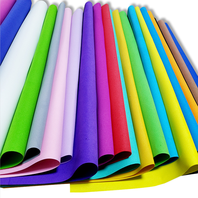 Thick and Durable Super Soft Handicraft EVA Foam Sheets