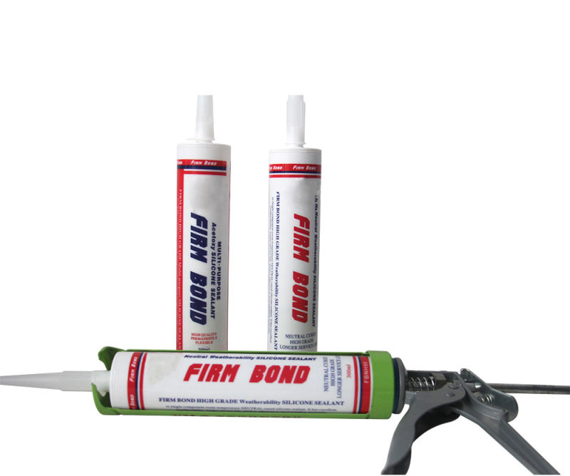 High Temp RTV Caulking Silicone Sealant